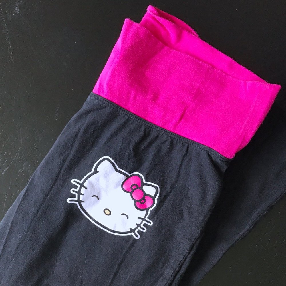Hello Kitty Sleep Pants